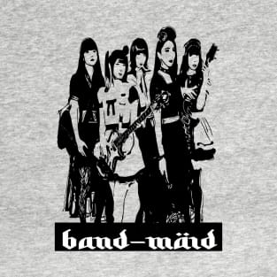 japanese maid band T-Shirt